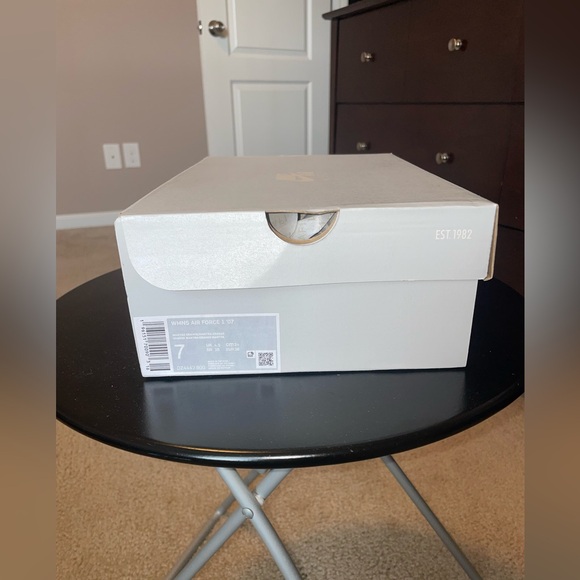 Nike Air Force Ones - Picture 9 of 9